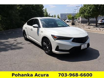 2023 Acura Integra Chantilly VA