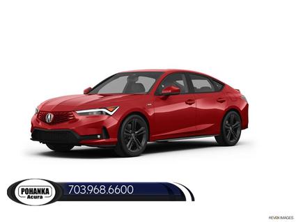 2026 Acura Integra Chantilly VA