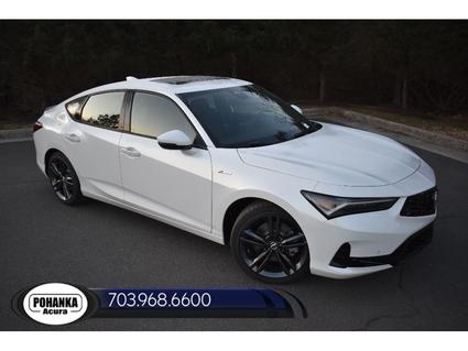 2025 Acura Integra Chantilly VA
