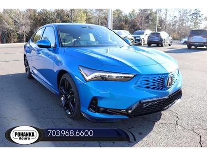 2026 Acura Integra Chantilly VA