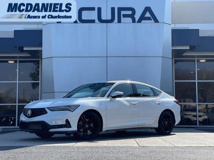 2026 Acura Integra Charleston SC