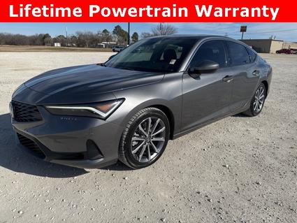 2025 Acura Integra Whitesboro TX