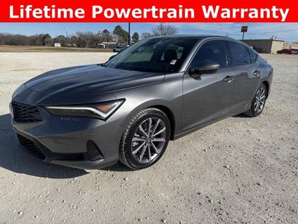2025 Acura Integra Whitesboro TX