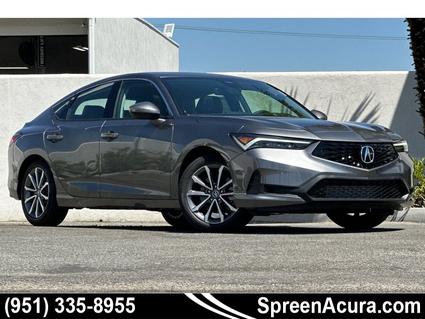 2025 Acura Integra Riverside CA