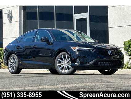 2026 Acura Integra Riverside CA