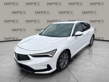 2024 Acura Integra Greensboro NC