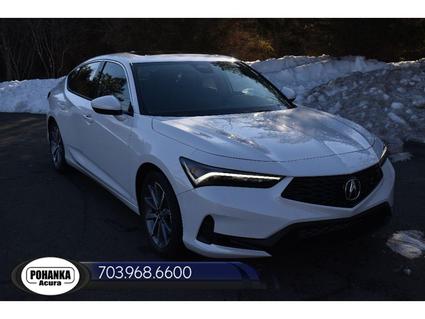 2026 Acura Integra Chantilly VA