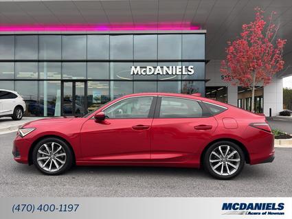 2023 Acura Integra Newnan GA