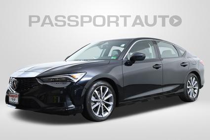 2023 Acura Integra Gaithersburg MD