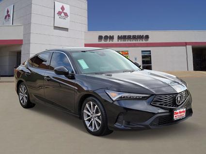2024 Acura Integra Plano TX