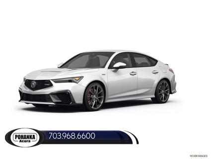 2025 Acura Integra Chantilly VA
