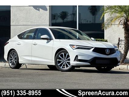 2026 Acura Integra Riverside CA