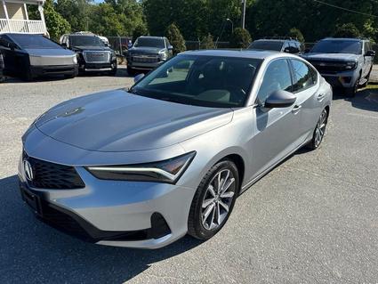 2024 Acura Integra Greensboro NC