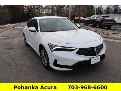 2025 Acura Integra Chantilly VA