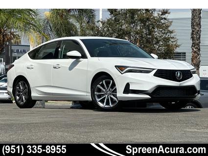 2025 Acura Integra Riverside CA