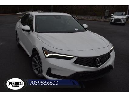 2026 Acura Integra Chantilly VA