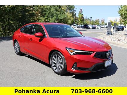 2025 Acura Integra Chantilly VA