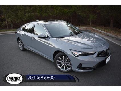 2026 Acura Integra Chantilly VA