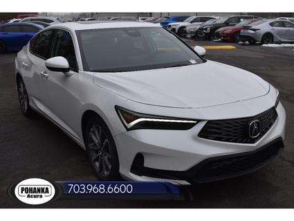 2026 Acura Integra Chantilly VA