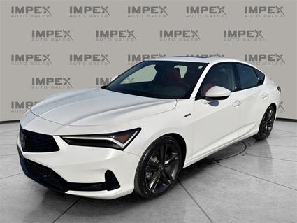 2025 Acura Integra Greensboro NC