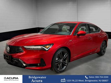 2025 Acura Integra Bridgewater NJ