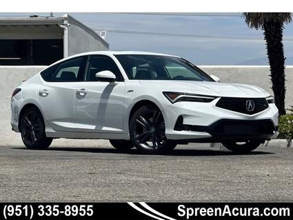 2025 Acura Integra Riverside CA