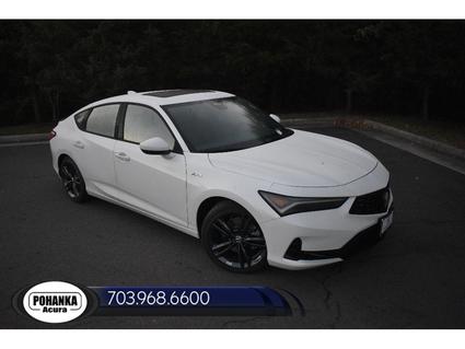 2025 Acura Integra Chantilly VA