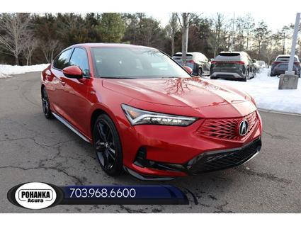 2026 Acura Integra Chantilly VA