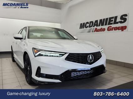 2026 Acura Integra Columbia SC