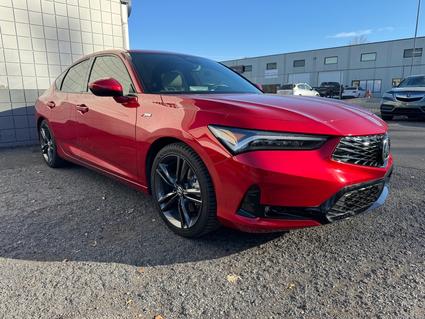 2025 Acura Integra Salt Lake City UT