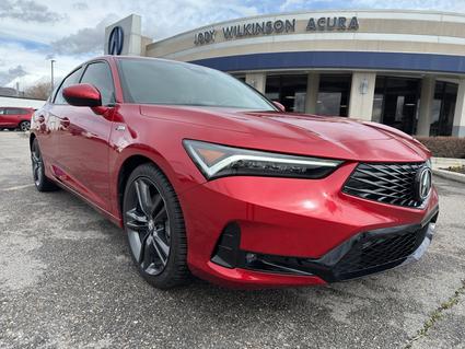 2025 Acura Integra Salt Lake City UT