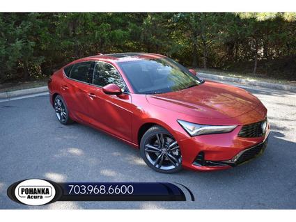 2025 Acura Integra Chantilly VA