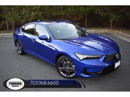 2025 Acura Integra Chantilly VA