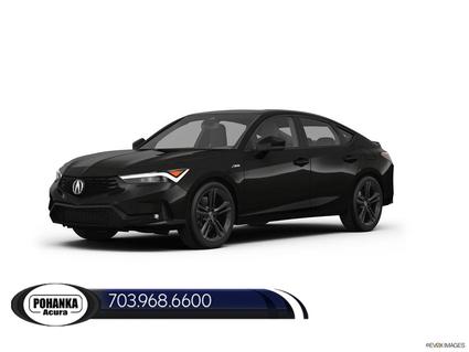2025 Acura Integra Chantilly VA