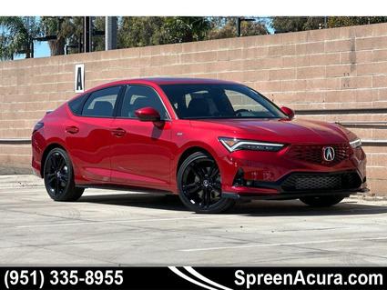 2026 Acura Integra Riverside CA