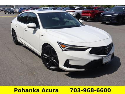 2025 Acura Integra Chantilly VA