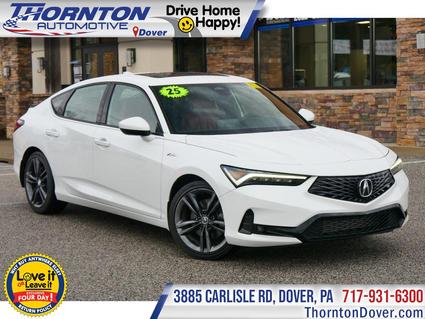 2025 Acura Integra Dover PA