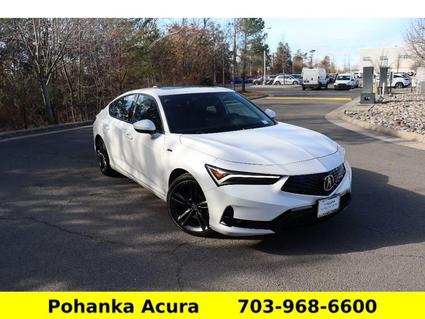 2025 Acura Integra Chantilly VA