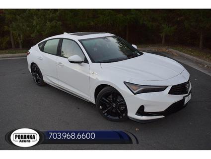 2026 Acura Integra Chantilly VA