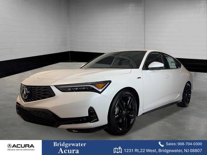 2026 Acura Integra Bridgewater NJ