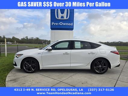 2024 Acura Integra Opelousas LA