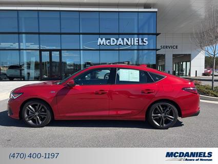 2025 Acura Integra Newnan GA