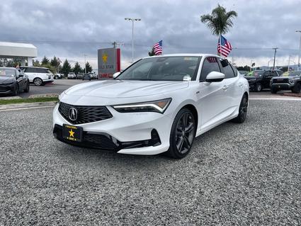 2025 Acura Integra Salinas CA