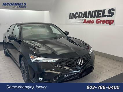 2025 Acura Integra Columbia SC