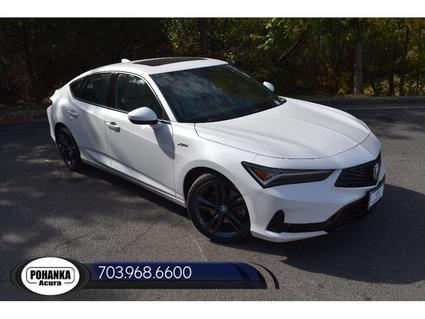 2025 Acura Integra Chantilly VA