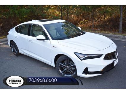 2025 Acura Integra Chantilly VA