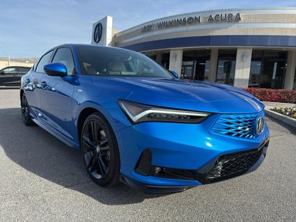 2026 Acura Integra Salt Lake City UT
