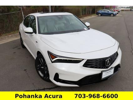 2025 Acura Integra Chantilly VA
