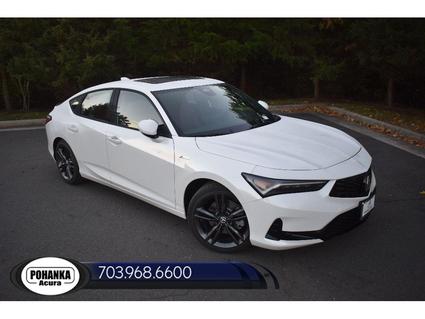 2025 Acura Integra Chantilly VA