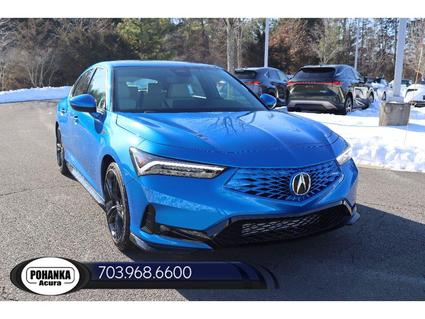 2026 Acura Integra Chantilly VA